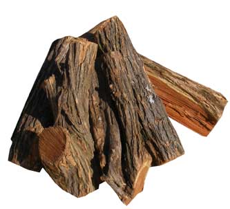 Sekelbos braai wood
